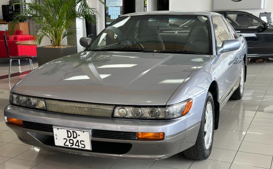 1991 Nissan SILVIA 2