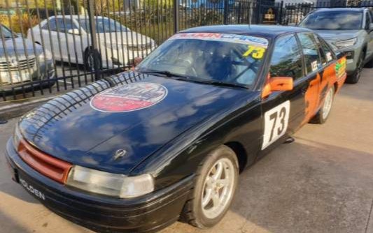 1989 Holden Commodore