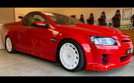 2010 Holden Dealer Team Commodore SSV