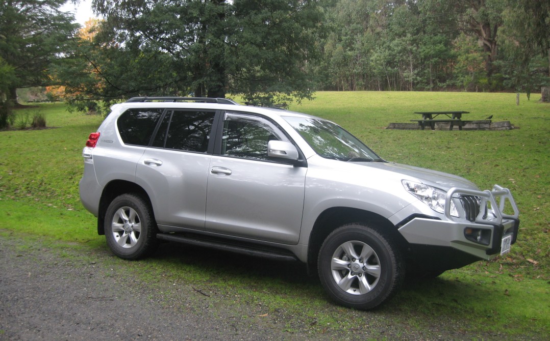 2012 Toyota Prado