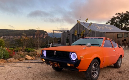 1977 Chrysler Lancer