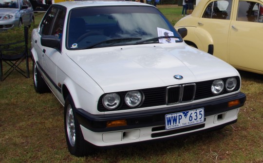 1992 BMW 318i