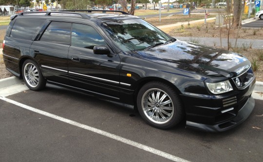 1999 Nissan Stagea RS4S