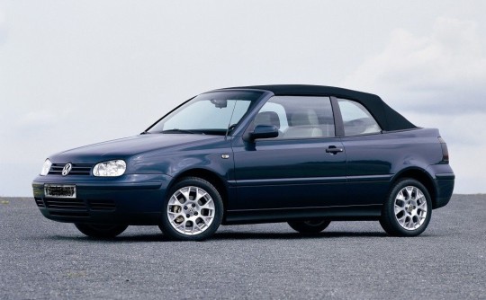 1998 Volkswagen GOLF