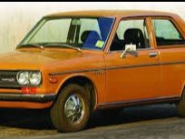 1971 Datsun 1600