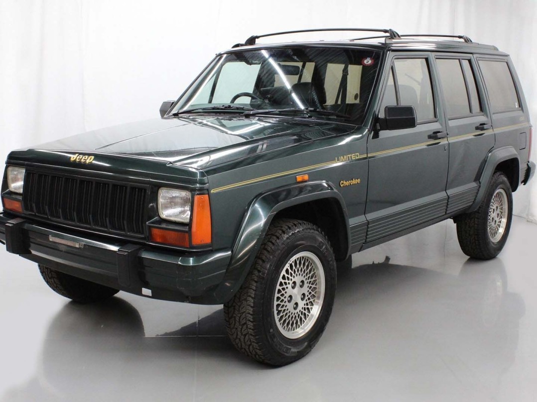 1994 Jeep CHEROKEE LIMITED CLASSIC (4x4)