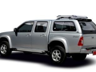 2009 Isuzu dmax