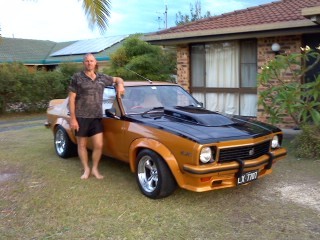 1977 Holden TORANA SL/R