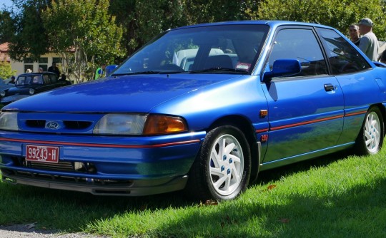 1992 Ford Laser tx3 kh2 4x4 turbo