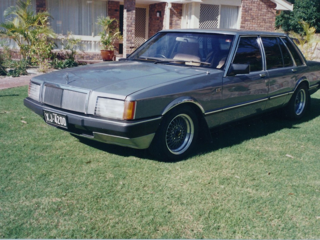 1979 Ford Ltd