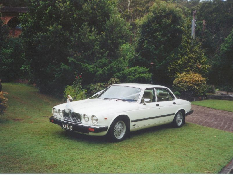 1983 Jaguar Sovereign 4.2, Series 3