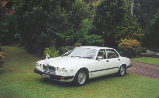1983 Jaguar Sovereign 4.2
