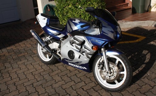 1993 Honda CBR250RR