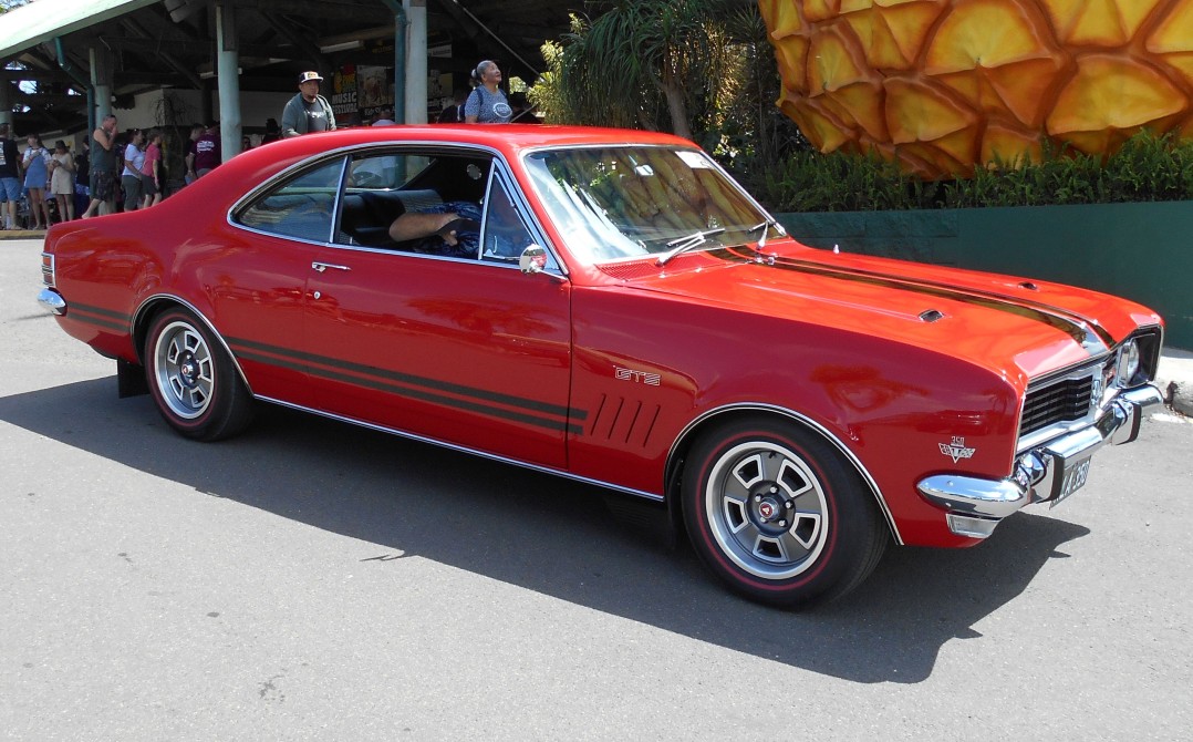 1970 Holden HT MONARO 350 GTS