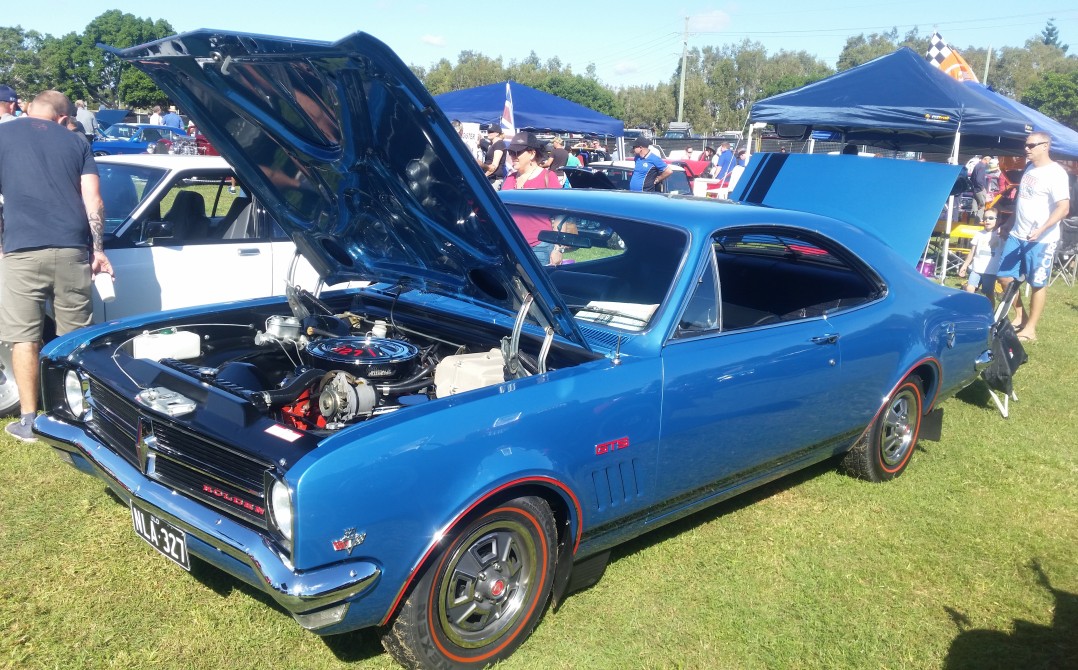 1967 Holden HK MONARO 327 BATHURST SPECIAL