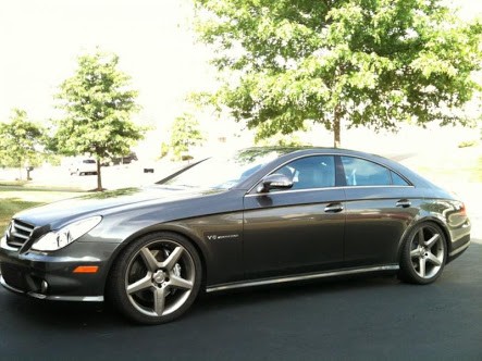 2005 Mercedes-Benz Cls 55K
