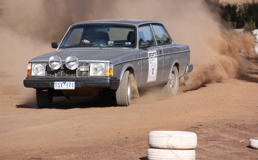 1979 Volvo 242GT