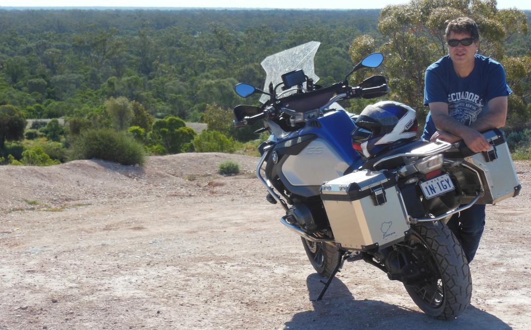 2014 BMW 1170cc R1200 GS ADVENTURE