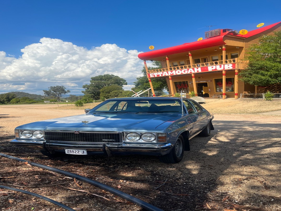 1978 Holden Premier