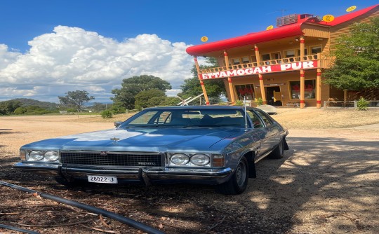 1978 Holden Premier