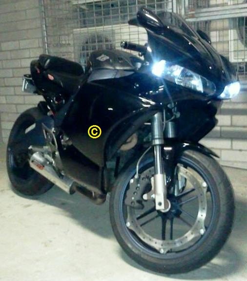 2008 Buell 1125cc 1125R