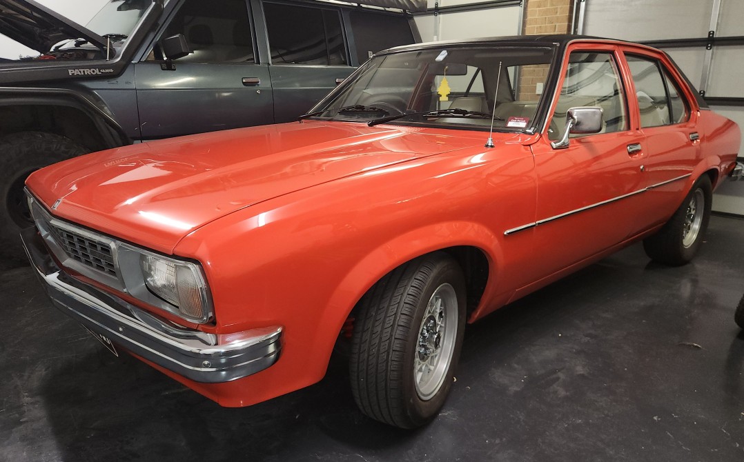 1978 Holden TORANA