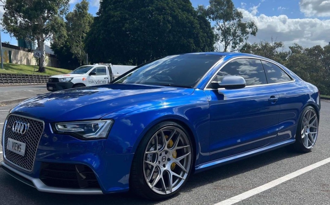 2013 Audi RS5 4.2 FSI QUATTRO