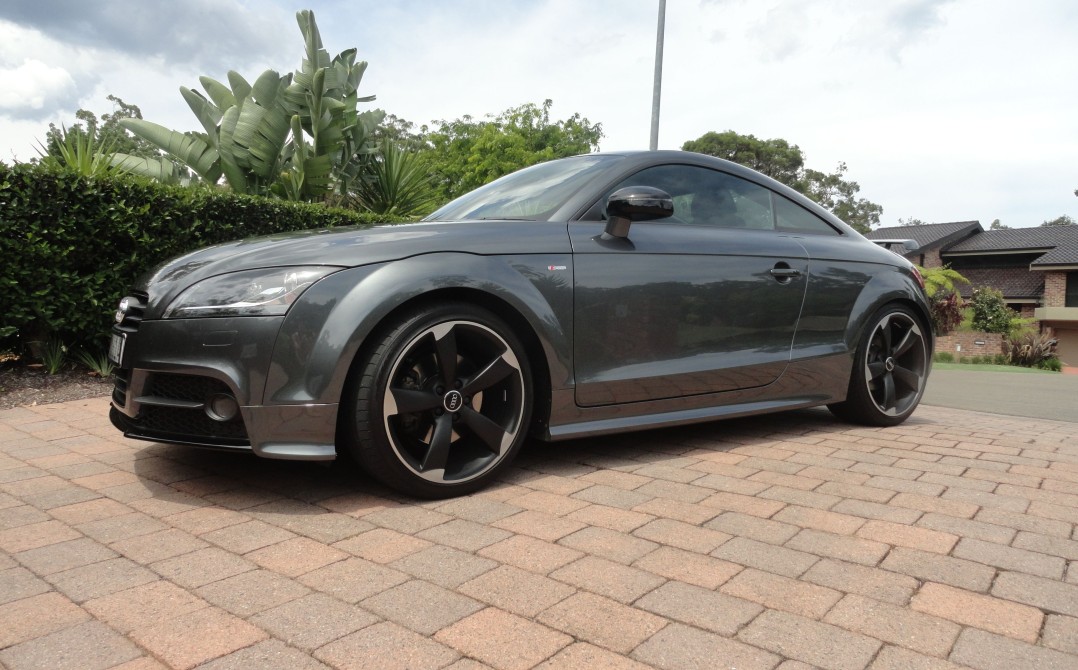 2012 Audi TT