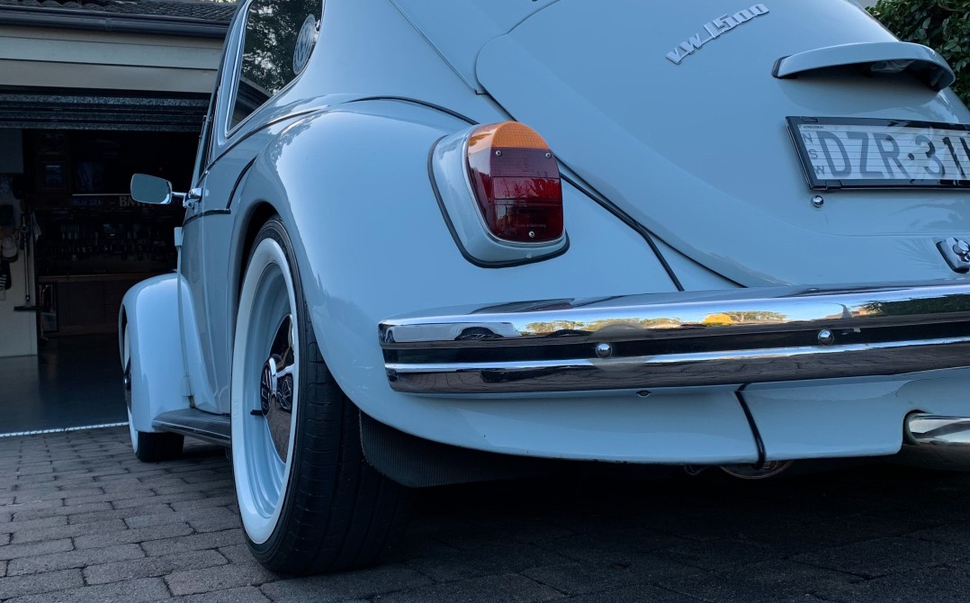 1968 Volkswagen 1500 (BEETLE)