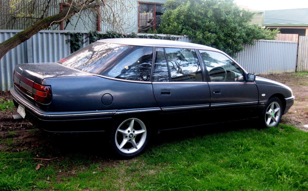 1992 Holden STATESMAN 185i