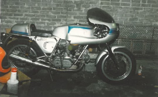1975 Ducati 900ss