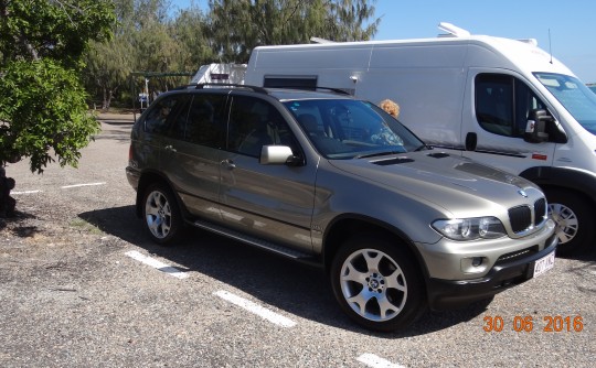 2006 BMW X5 3.0d