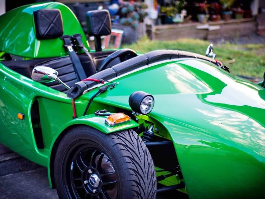 2016 Kawasaki 1352cc ZX14-R