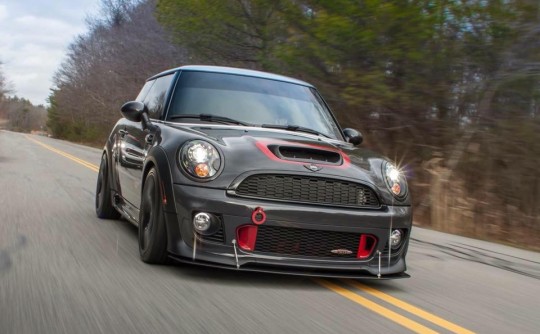 2013 Mini JCW GP