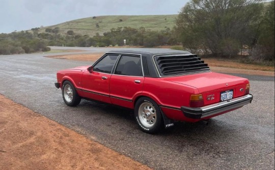 1979 Ford CORTINA GHIA