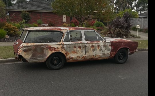 1967 Chrysler VALIANT