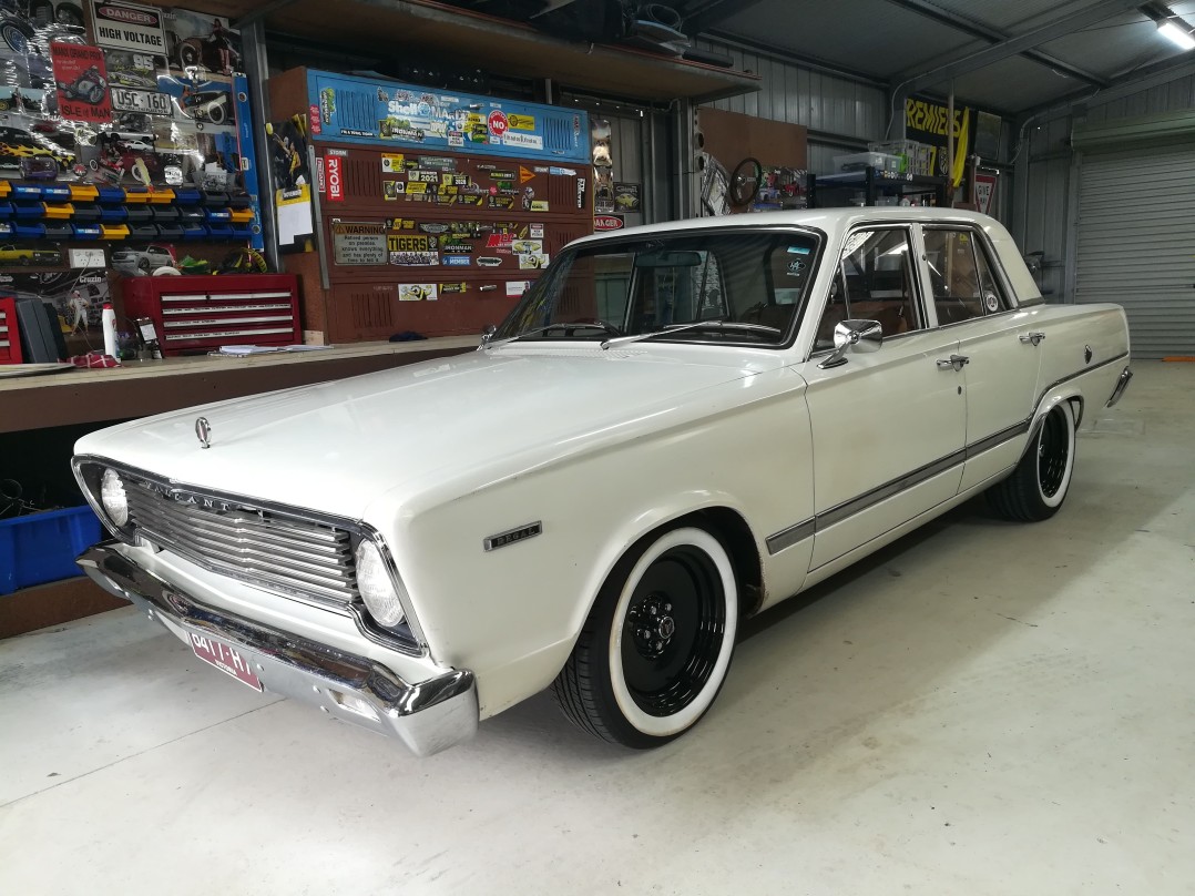 1967 Chrysler VALIANT