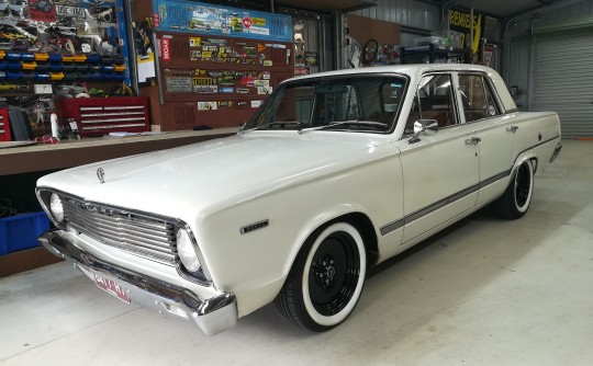 1967 Chrysler VALIANT