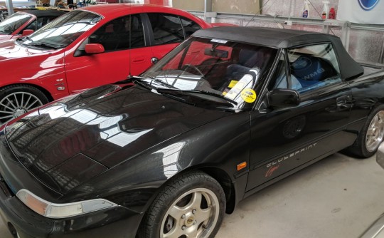 1992 Ford CAPRI CLUBSPRINT TURBO