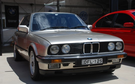 1983 BMW 323i