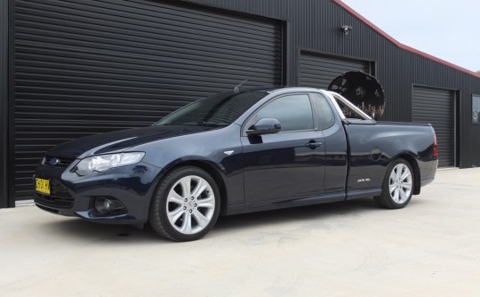 2014 Ford FALCON XR6