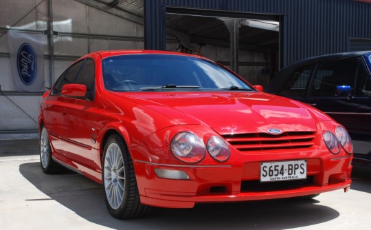 2002 Ford FALCON XR6