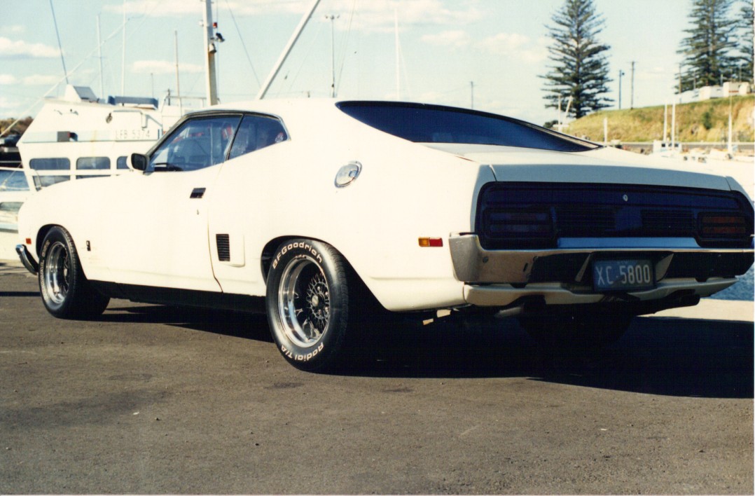 1978 Ford XC
