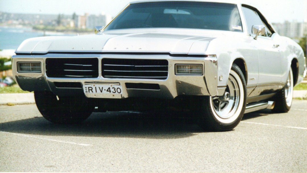 1969 Buick Riviera Gs