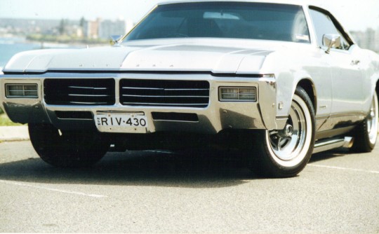 1969 Buick Riviera Gs