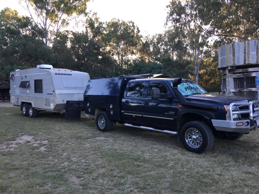 2007 Chevrolet Silverado 2500 HD