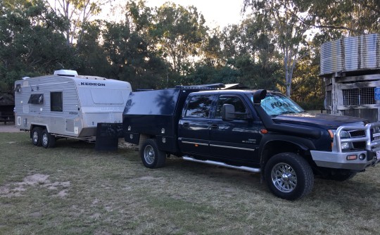 2007 Chevrolet Silverado 2500 HD