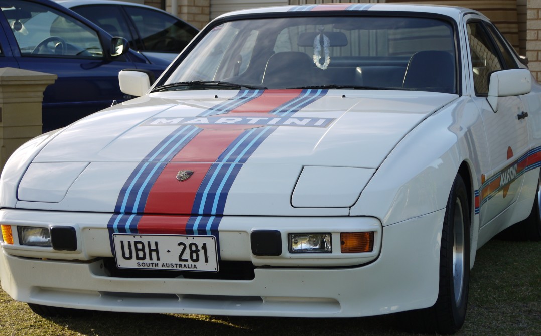 1984 Porsche 944