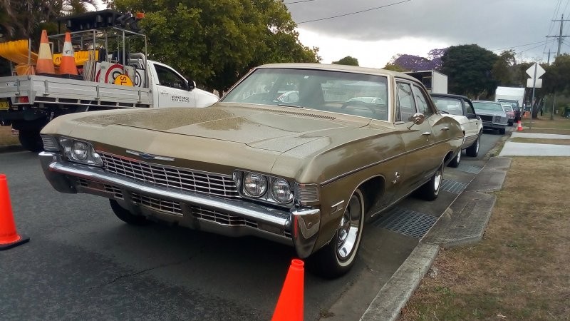 My car the star?