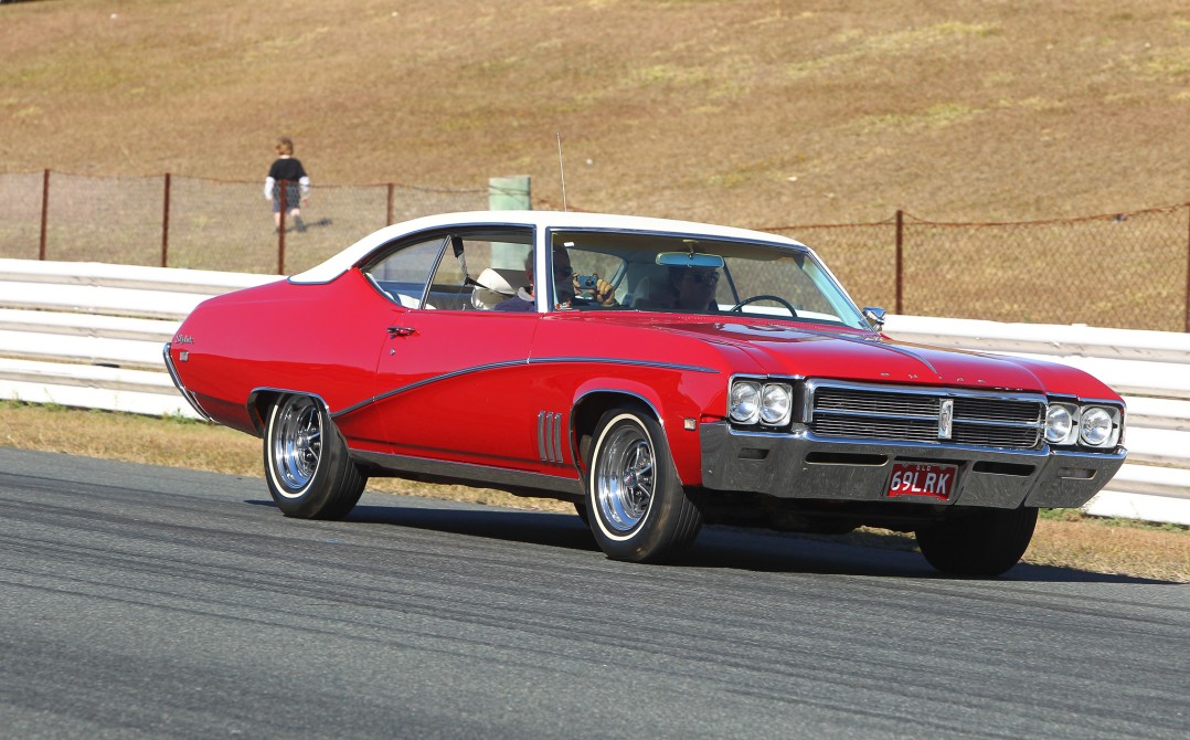 1969 Buick Skylark